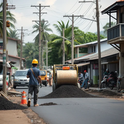 7 Alasan Mengapa Aspal Hotmix Per M2 Bekasi Merupakan Pilihan Terbaik