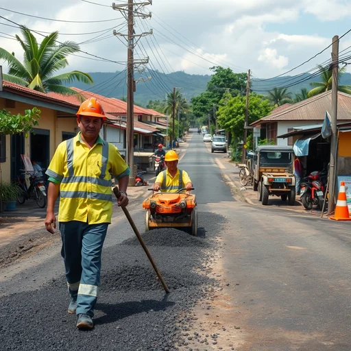 5 Cara Mendapatkan Harga Aspal Hotmix Per M2 Bekasi yang Kompetitif