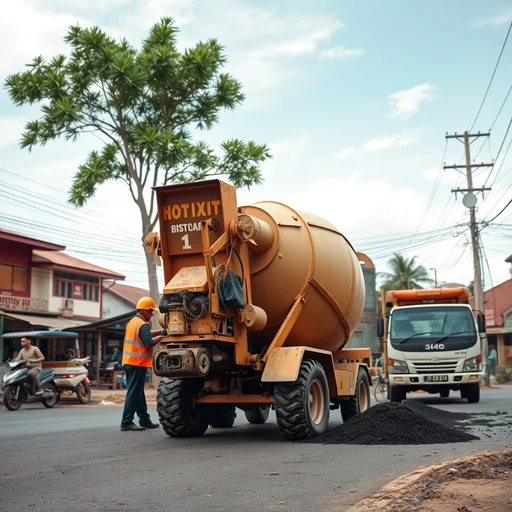 5 Fakta Biaya Pengaspalan Hotmix Bekasi yang Perlu Diketahui