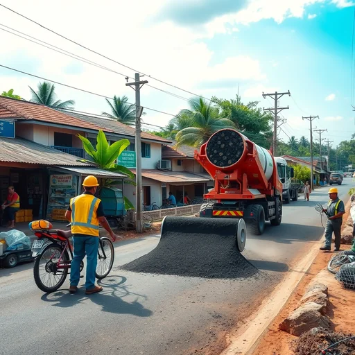 5 Alasan Memilih Harga Aspal Hotmix Bekasi yang Transparan