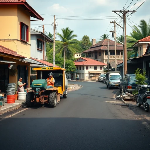 7 Faktor Penting Dalam Menentukan Harga Aspal Hotmix Bekasi