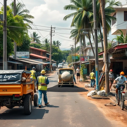 5 Fakta Harga Aspal Hotmix Bekasi yang Perlu Diketahui
