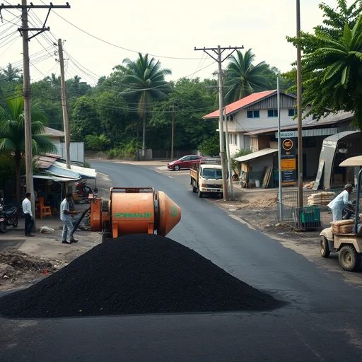 7 Alasan Memilih Jasa Aspal Hotmix di Bekasi untuk Proyek Anda