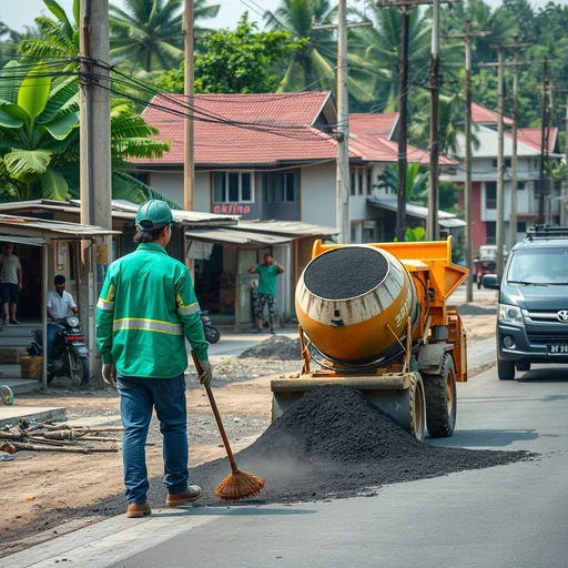Panduan Jasa Pengaspalan Hotmix Bekasi untuk Jalan Tahan Lama