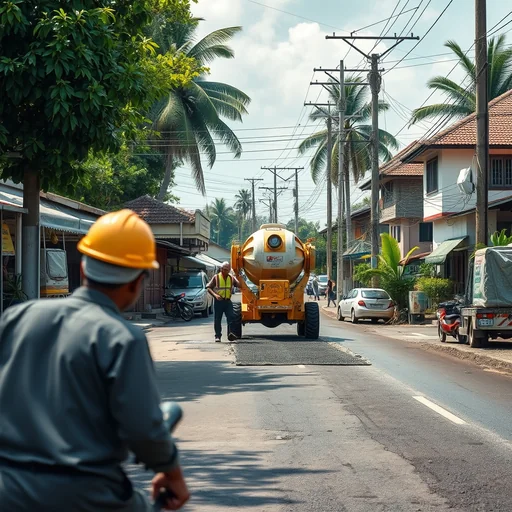 5 Alasan Memilih Jual Aspal Hotmix Bekasi untuk Proyek Anda