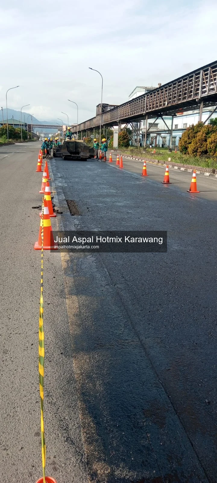 Jual Aspal Hotmix Karawang