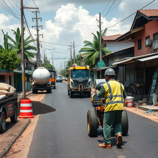 5 Kontraktor Aspal Hotmix Bekasi yang Harus Kamu Ketahui