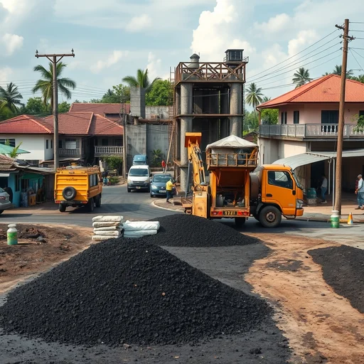 5 Alasan Pabrik Aspal Hotmix Bekasi Penting untuk Proyek Anda